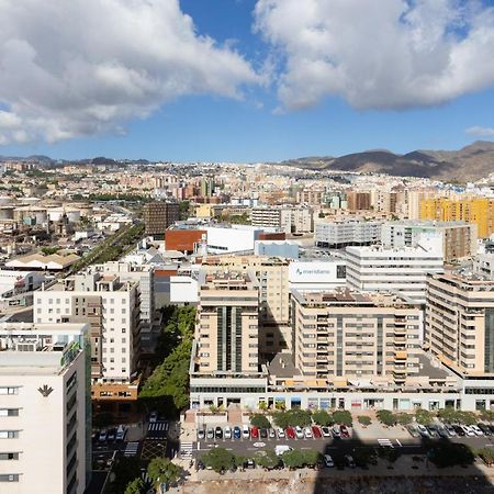 Eden Rentals Panoramic Luxury Views With Ac Aire Acondicionado Santa Cruz de Tenerife Ngoại thất bức ảnh