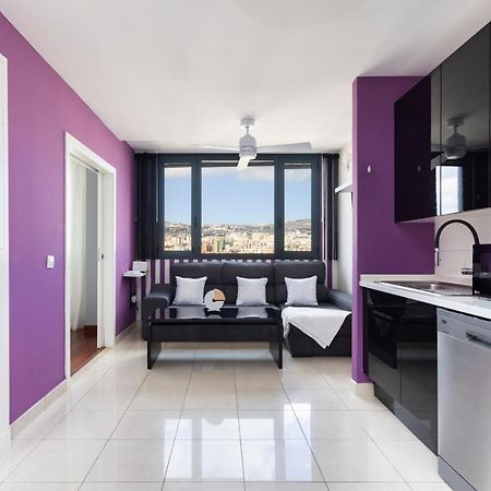 Eden Rentals Panoramic Luxury Views With Ac Aire Acondicionado Santa Cruz de Tenerife Ngoại thất bức ảnh