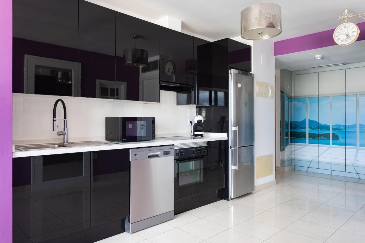Eden Rentals Panoramic Luxury Views With Ac Aire Acondicionado Santa Cruz de Tenerife Ngoại thất bức ảnh