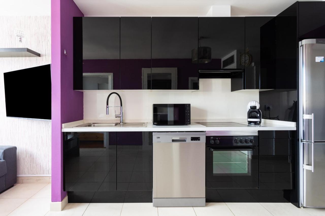 Eden Rentals Panoramic Luxury Views With Ac Aire Acondicionado Santa Cruz de Tenerife Ngoại thất bức ảnh
