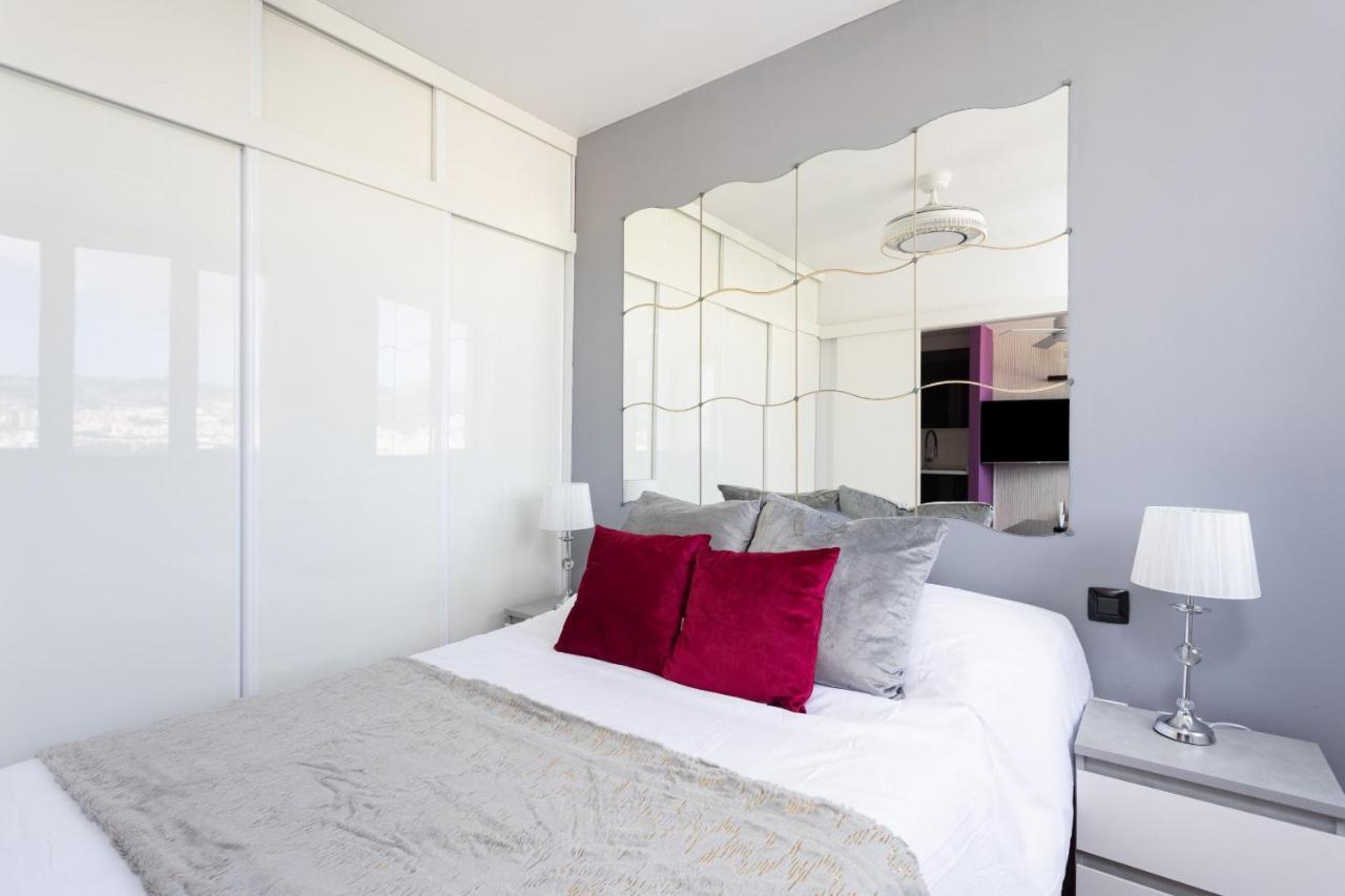 Eden Rentals Panoramic Luxury Views With Ac Aire Acondicionado Santa Cruz de Tenerife Ngoại thất bức ảnh