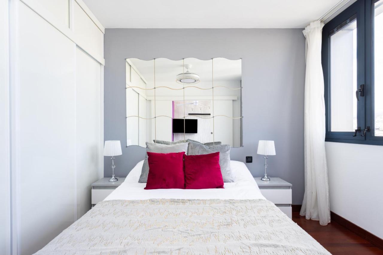Eden Rentals Panoramic Luxury Views With Ac Aire Acondicionado Santa Cruz de Tenerife Ngoại thất bức ảnh